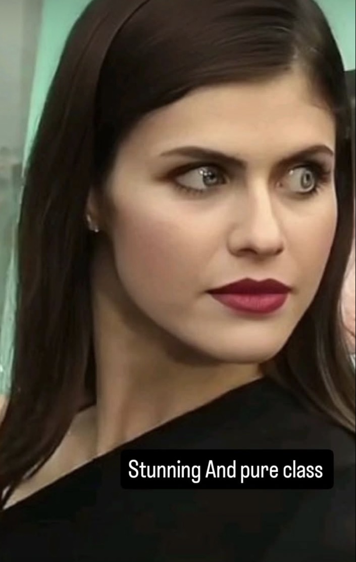 Alexandria Daddario