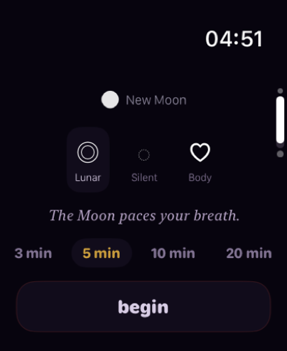 AstroTeks Lunar Breath