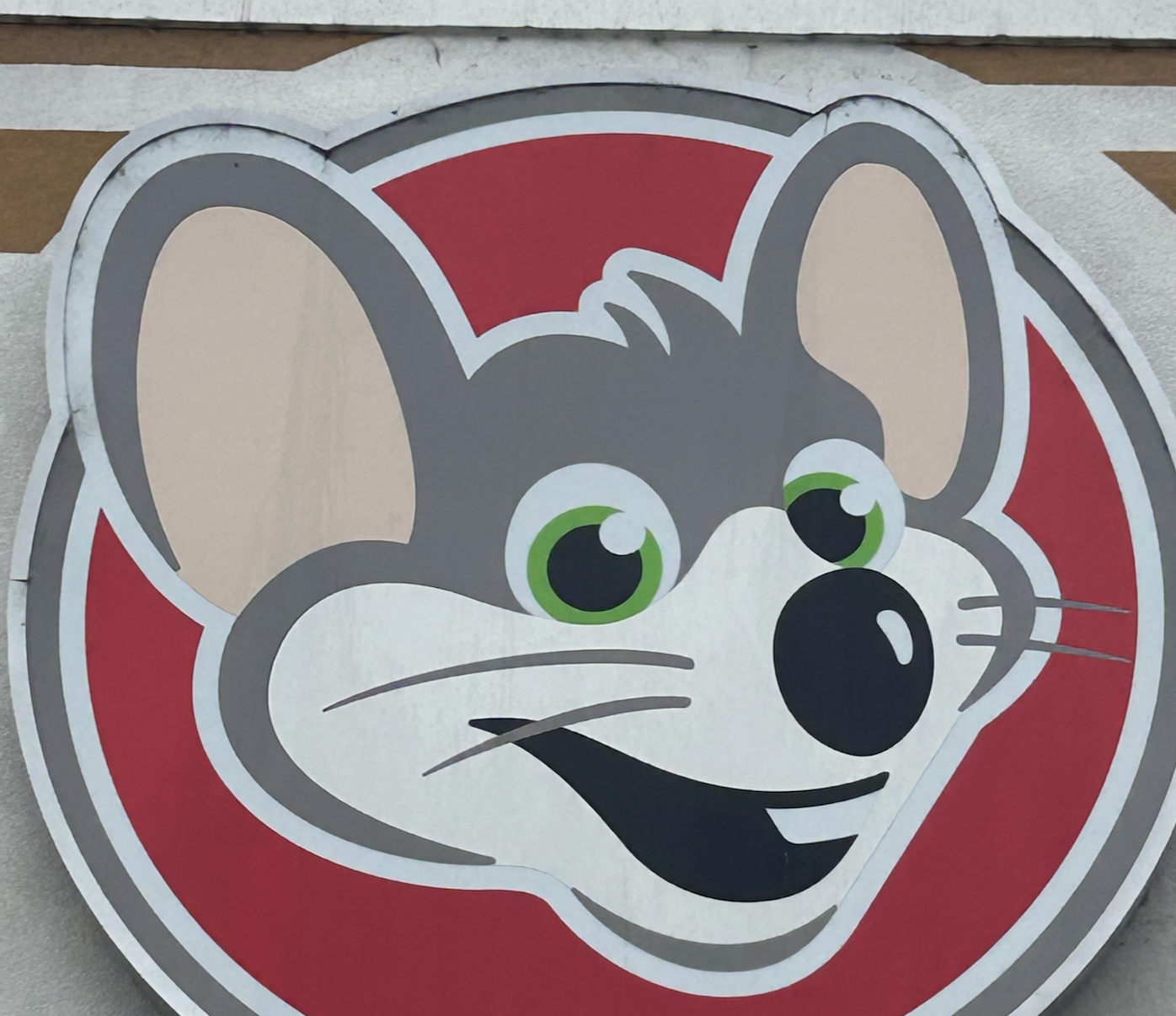 Chuck E. Cheese