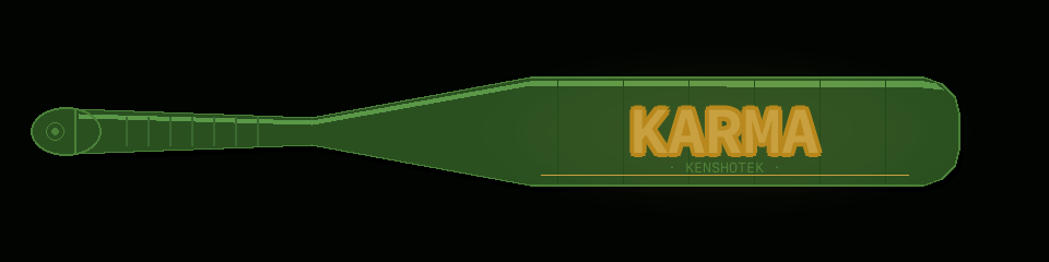 KARMA bat · KenshoTek