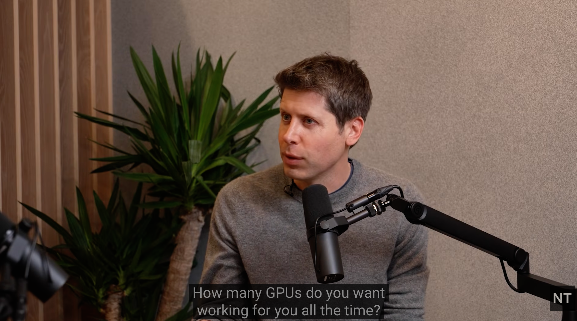 How many GPUs do you want working for you all the time?